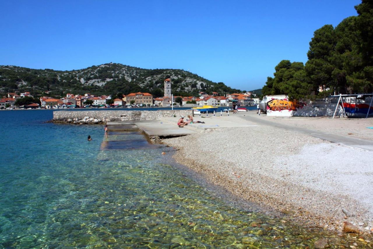 Apartments By The Sea Tisno, Murter - 812 Exterior foto