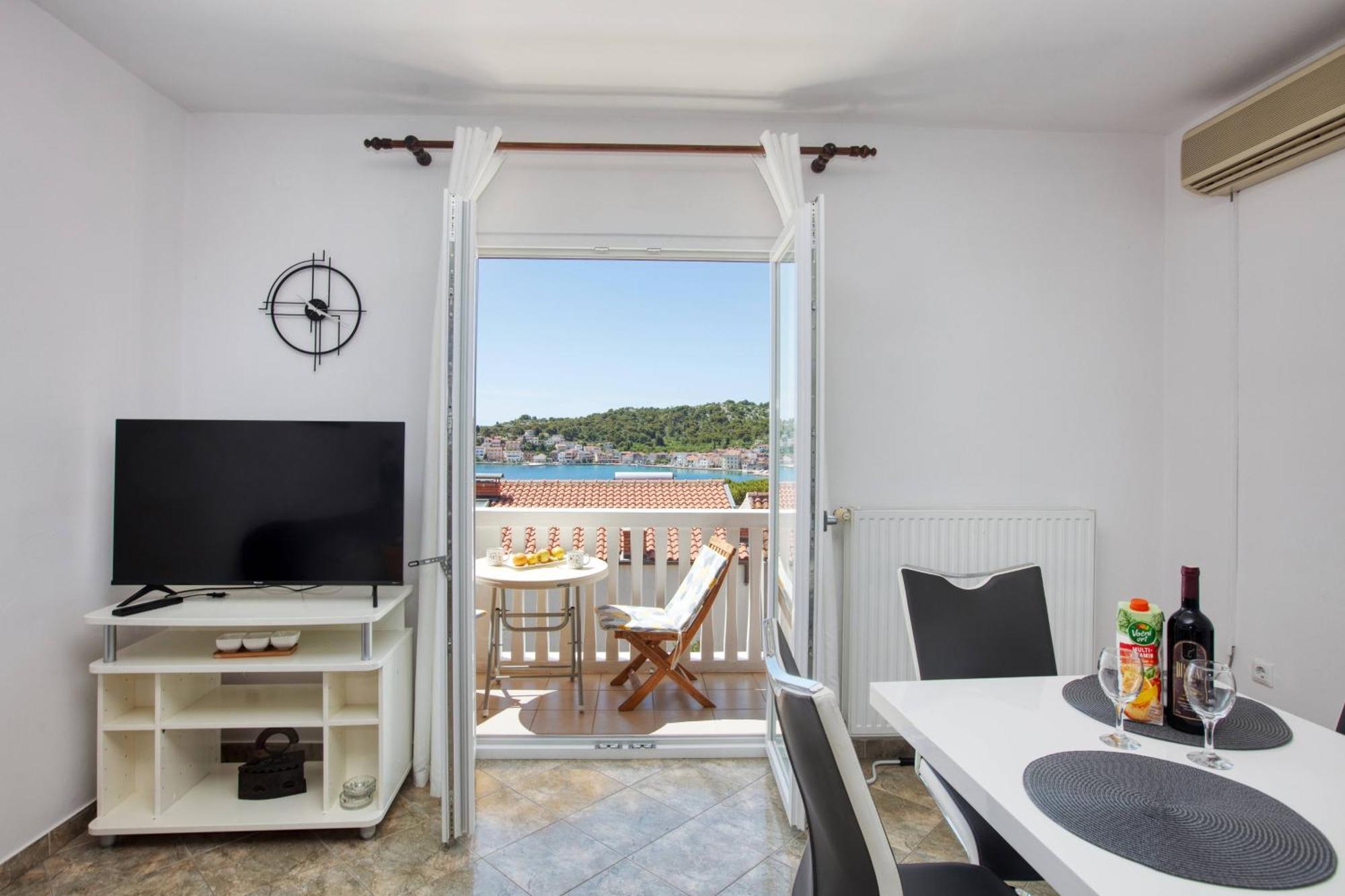 Apartments By The Sea Tisno, Murter - 812 Zimmer foto