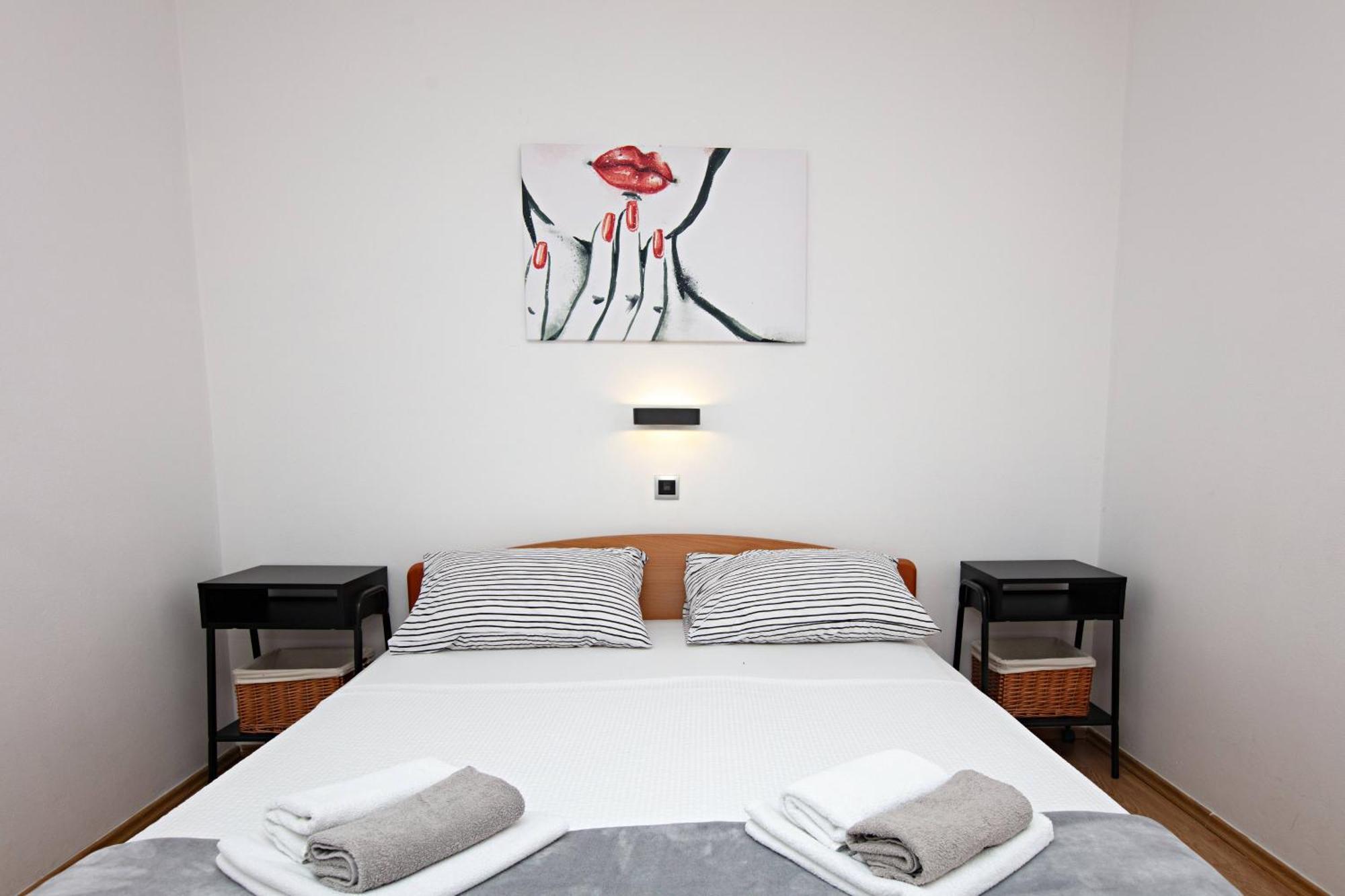 Apartments By The Sea Tisno, Murter - 812 Zimmer foto