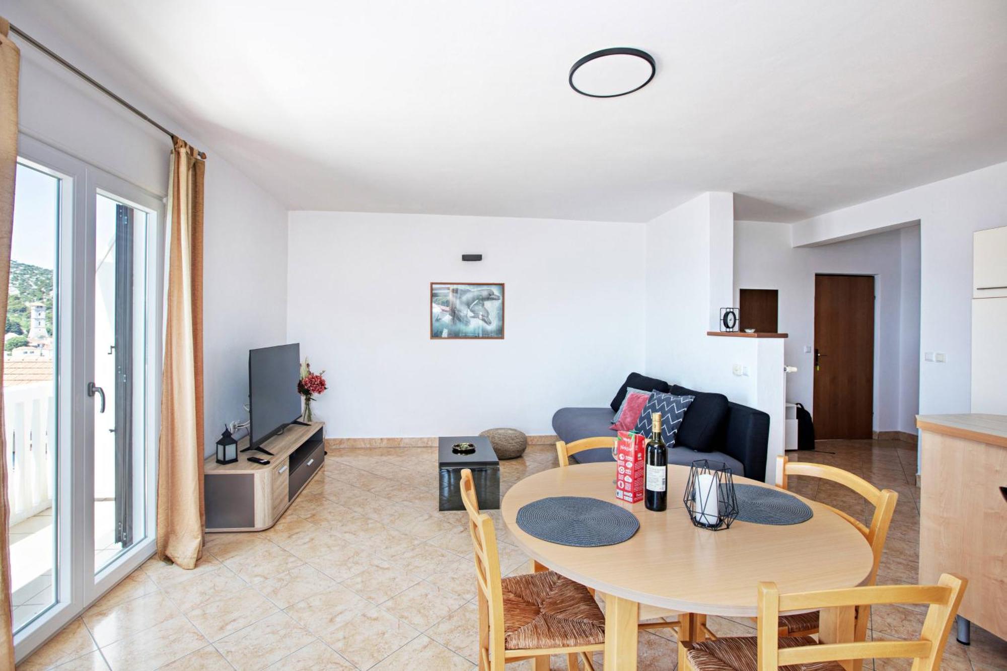 Apartments By The Sea Tisno, Murter - 812 Zimmer foto