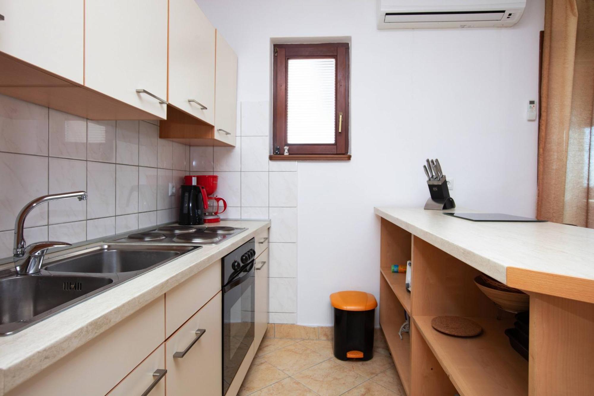 Apartments By The Sea Tisno, Murter - 812 Zimmer foto