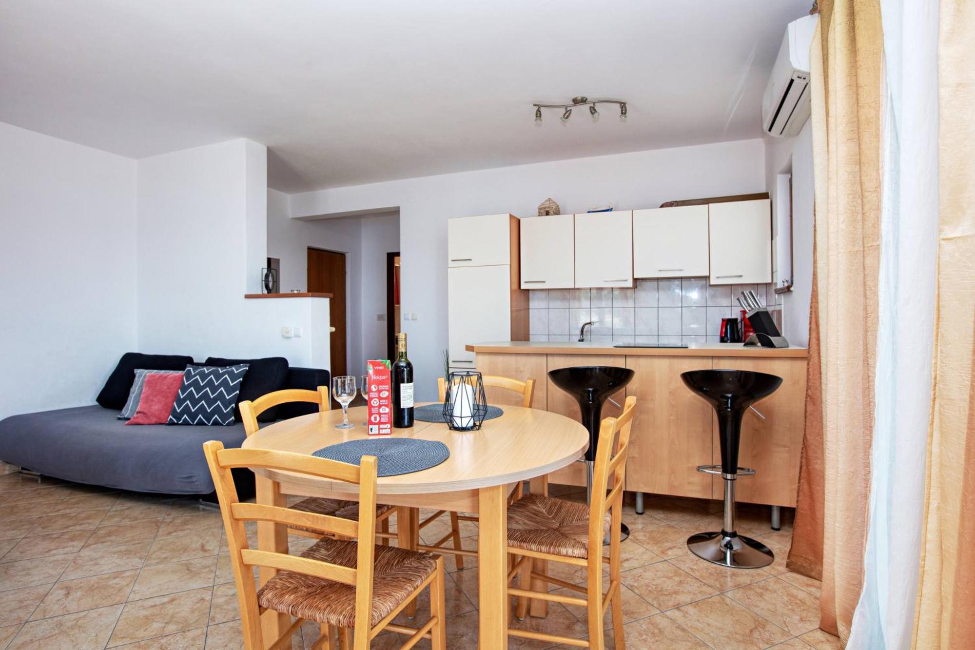 Apartments By The Sea Tisno, Murter - 812 Zimmer foto