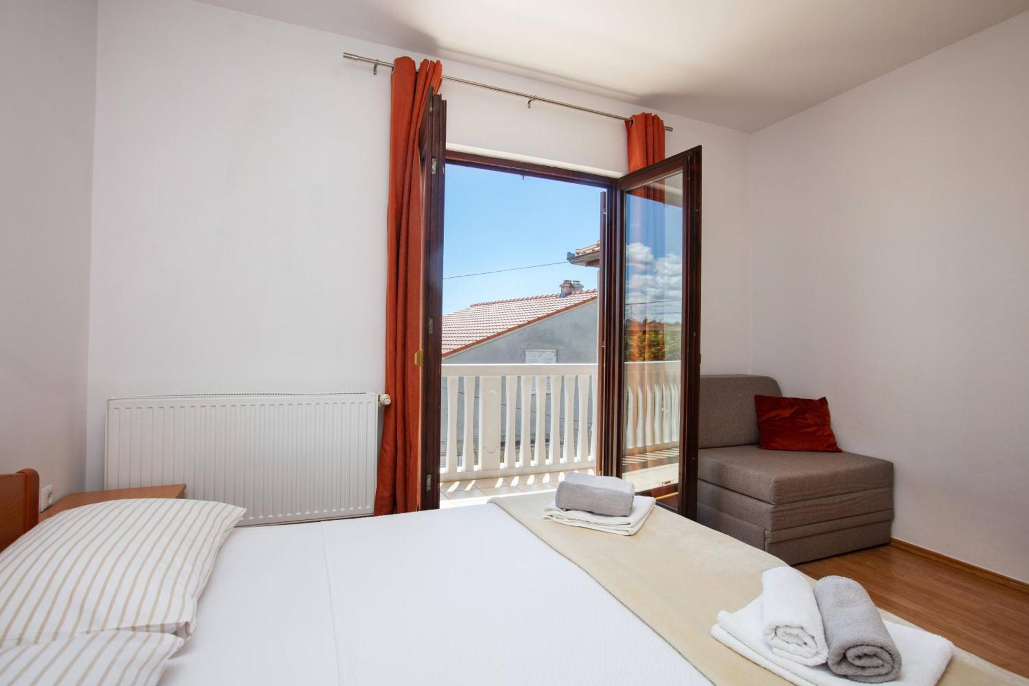 Apartments By The Sea Tisno, Murter - 812 Zimmer foto