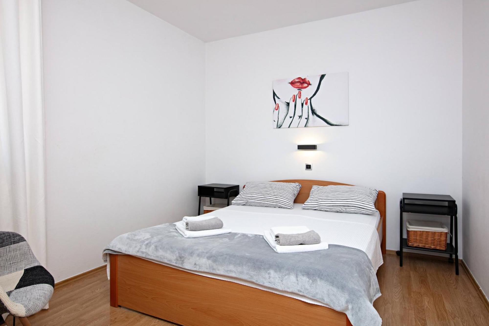 Apartments By The Sea Tisno, Murter - 812 Exterior foto