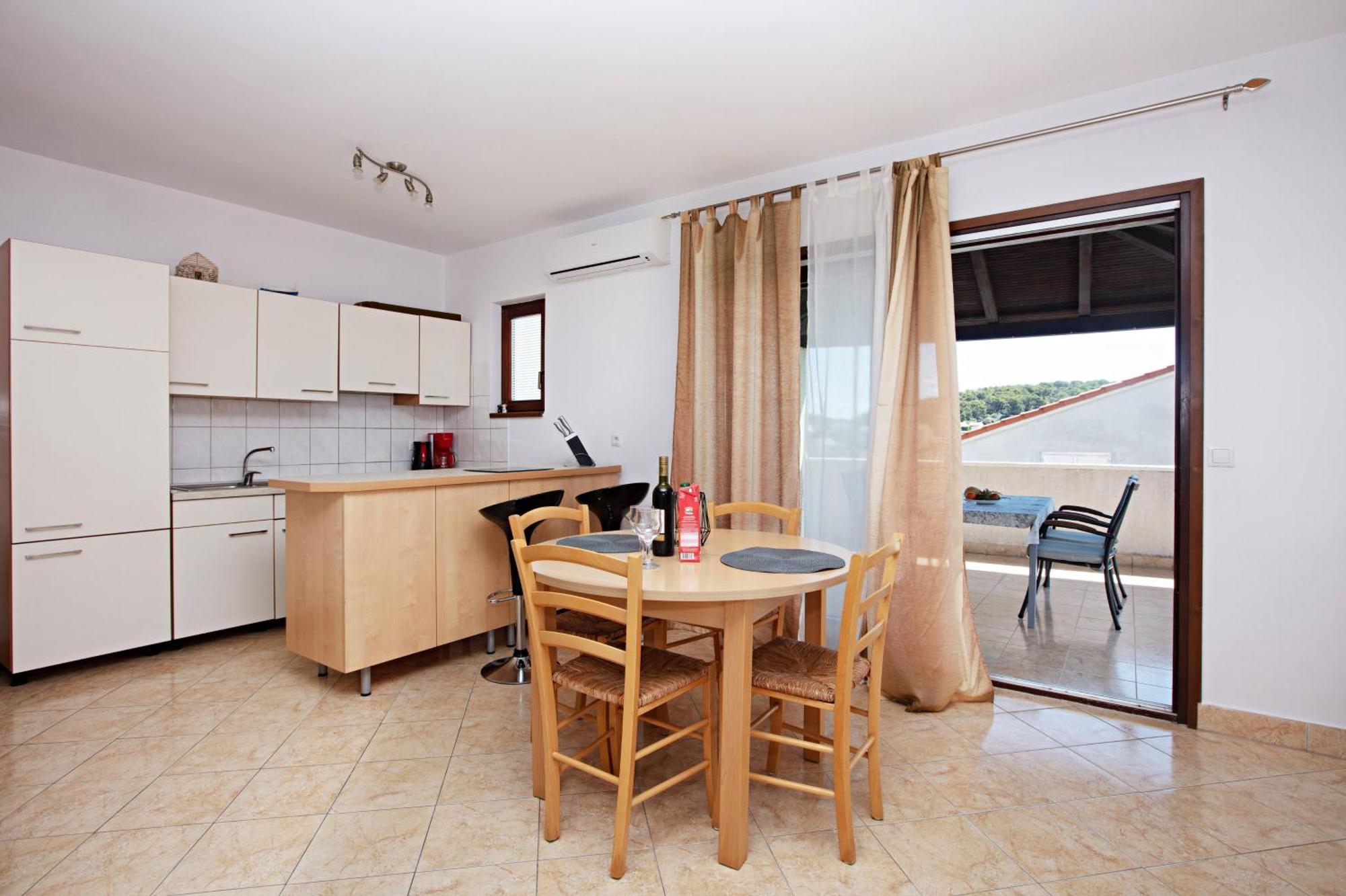 Apartments By The Sea Tisno, Murter - 812 Exterior foto