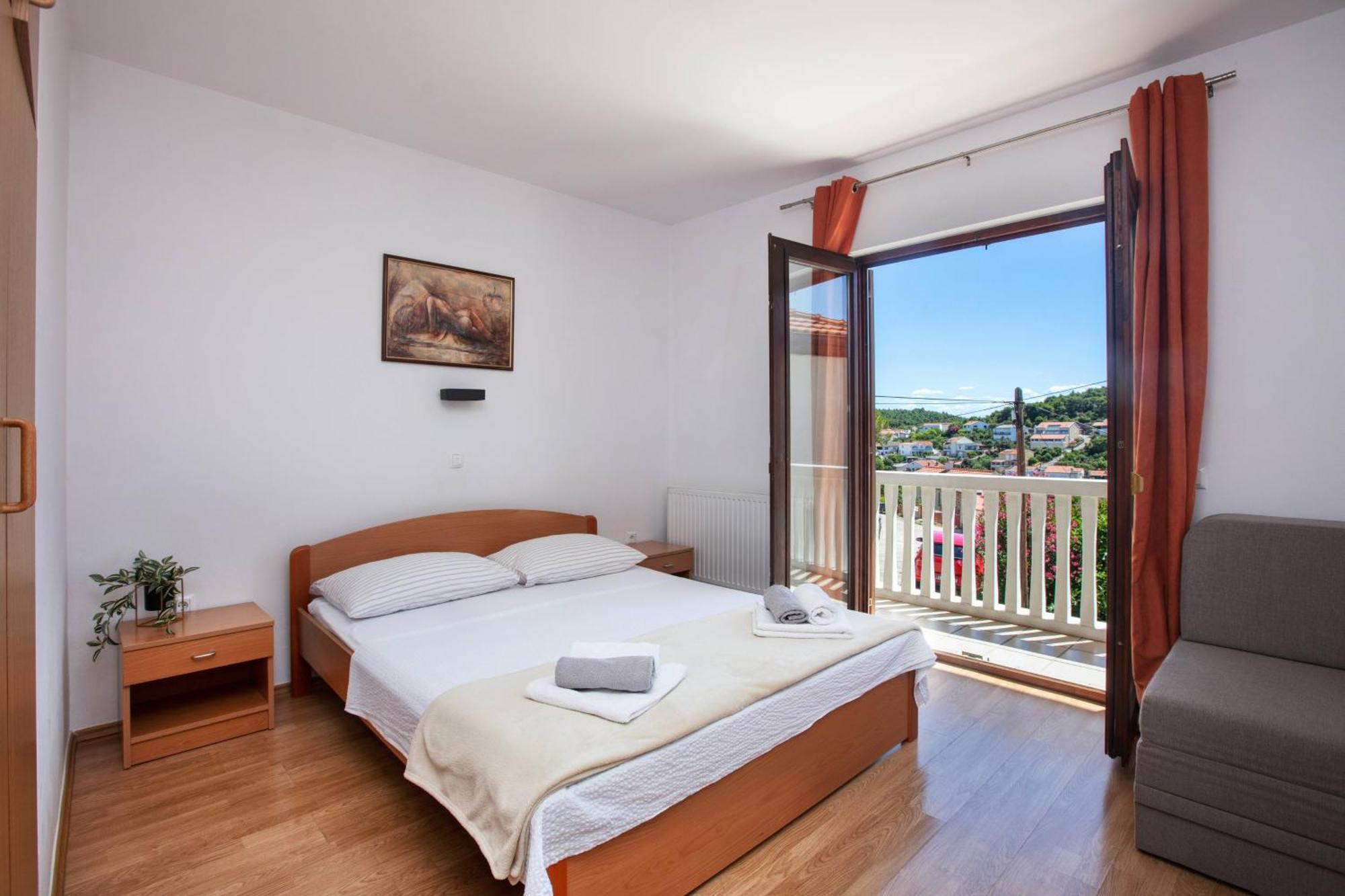 Apartments By The Sea Tisno, Murter - 812 Exterior foto