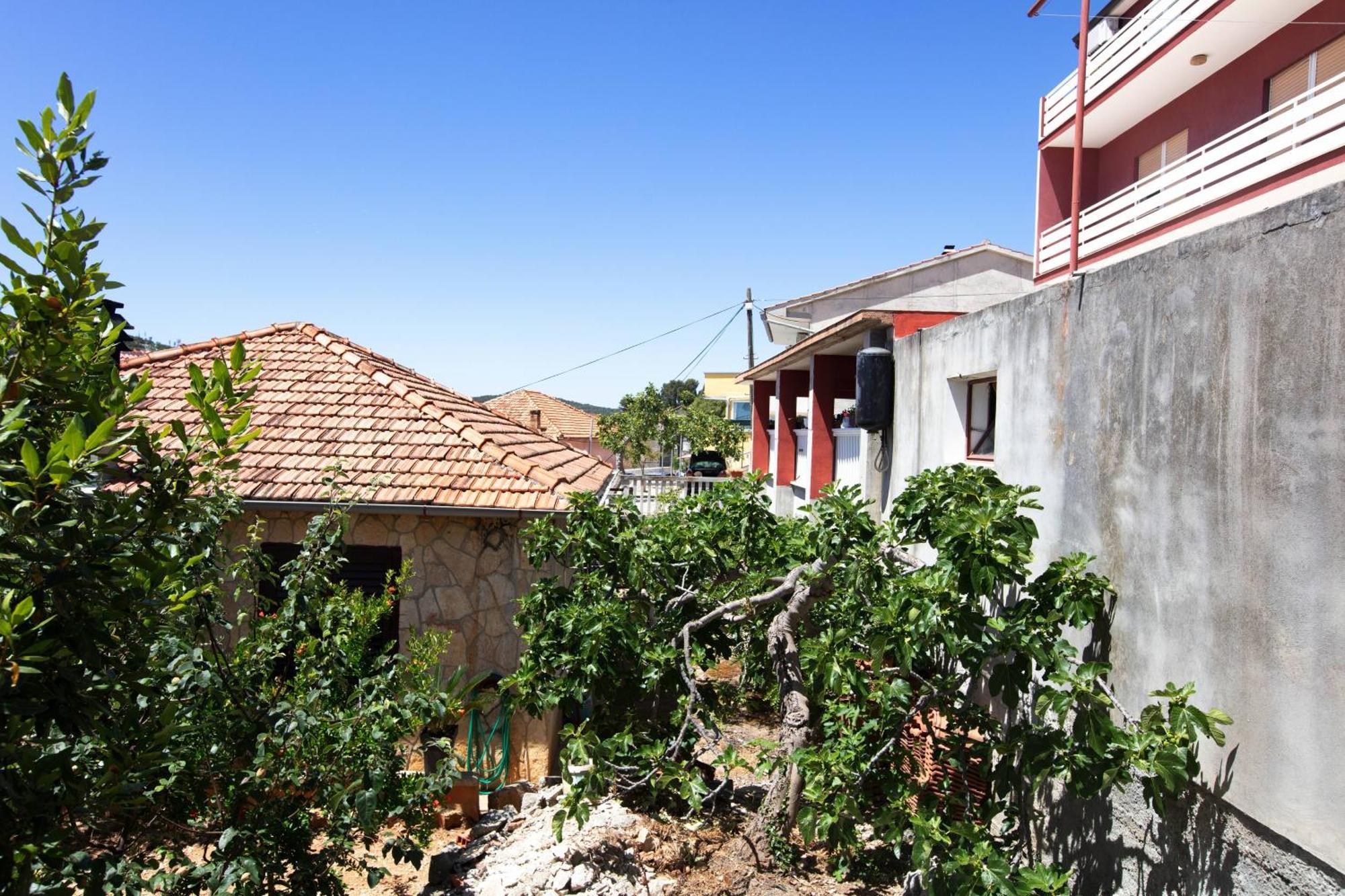 Apartments By The Sea Tisno, Murter - 812 Exterior foto