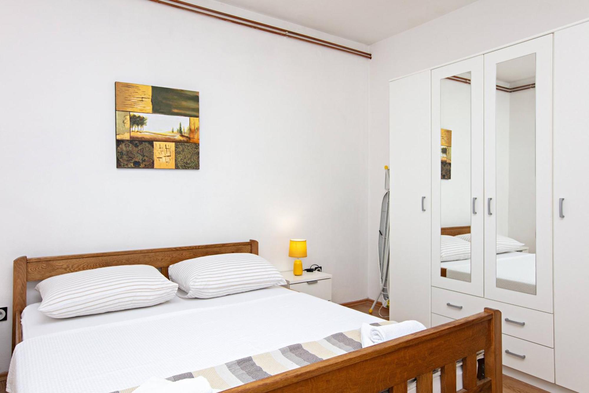 Apartments By The Sea Tisno, Murter - 812 Exterior foto