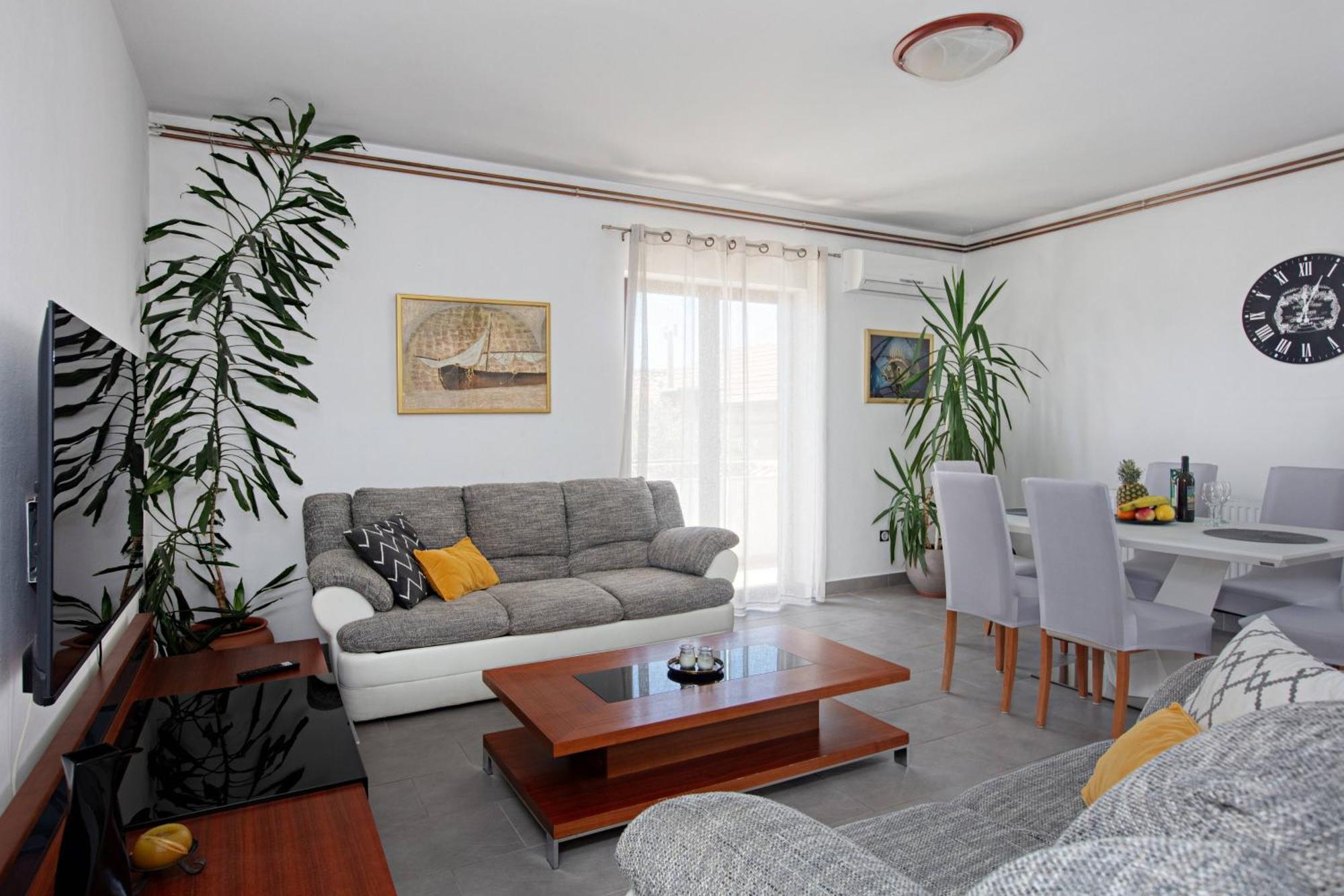 Apartments By The Sea Tisno, Murter - 812 Exterior foto